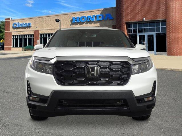 new 2025 Honda Passport car, priced at $46,050