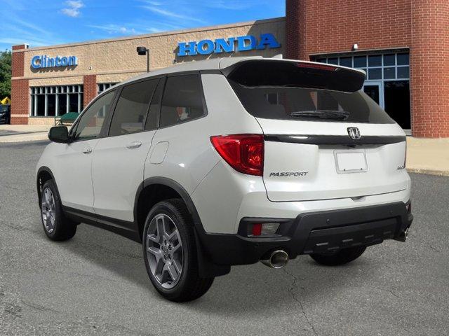 new 2025 Honda Passport car, priced at $46,050