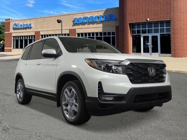 new 2025 Honda Passport car, priced at $46,050