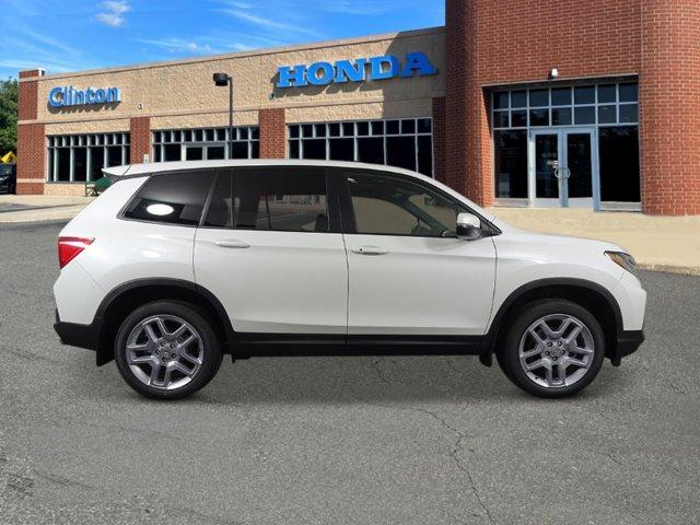 new 2025 Honda Passport car, priced at $46,050