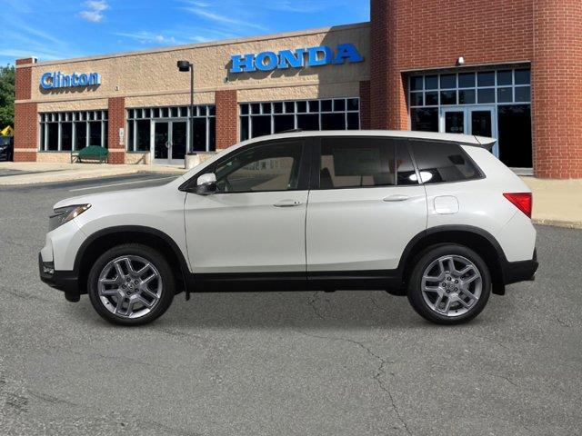 new 2025 Honda Passport car, priced at $46,050