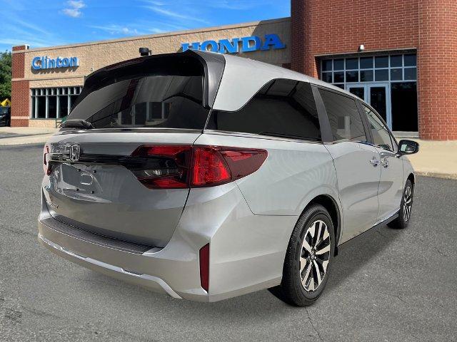 new 2025 Honda Odyssey car, priced at $43,670