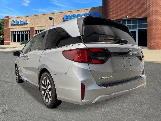 new 2025 Honda Odyssey car, priced at $43,670