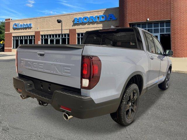 new 2025 Honda Ridgeline car, priced at $48,600