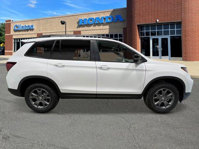 new 2025 Honda Passport car, priced at $46,905