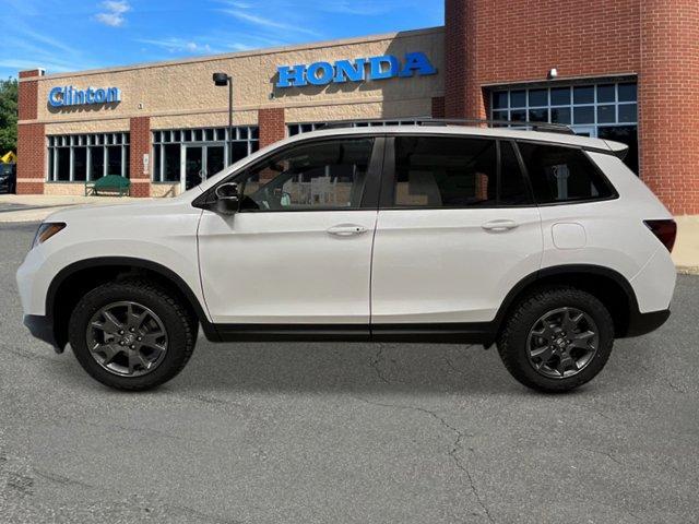 new 2025 Honda Passport car, priced at $46,905