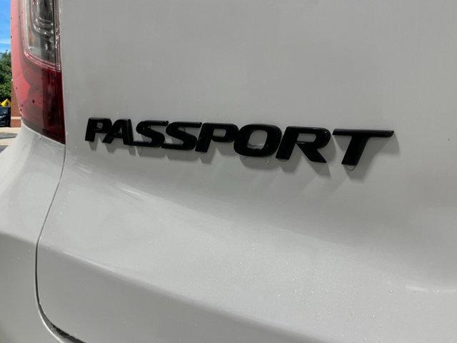 new 2025 Honda Passport car, priced at $46,905