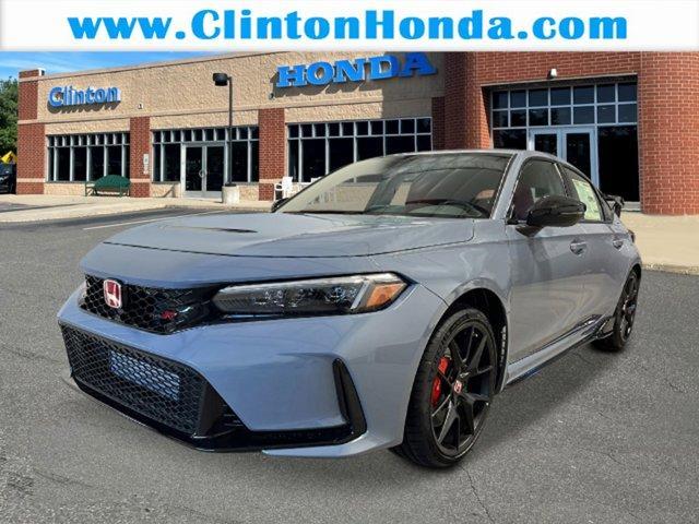 new 2025 Honda Civic Type R car, priced at $47,545
