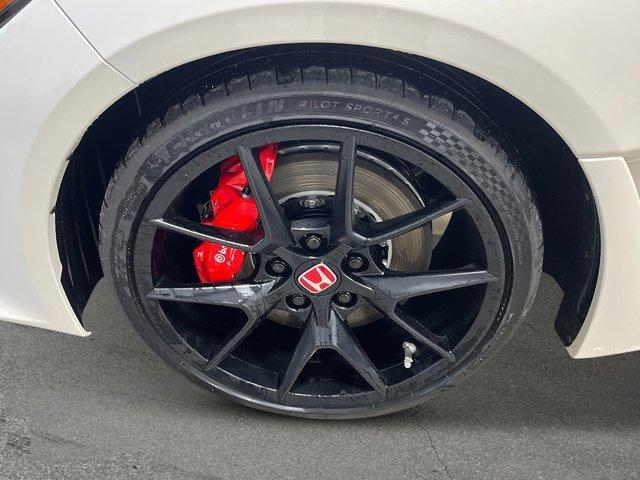 new 2025 Honda Civic Type R car, priced at $47,500