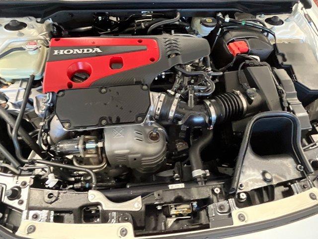 new 2025 Honda Civic Type R car, priced at $47,500