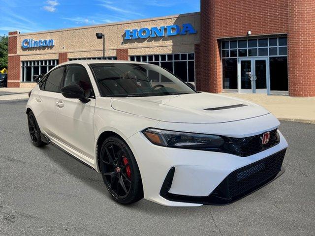 new 2025 Honda Civic Type R car, priced at $47,500