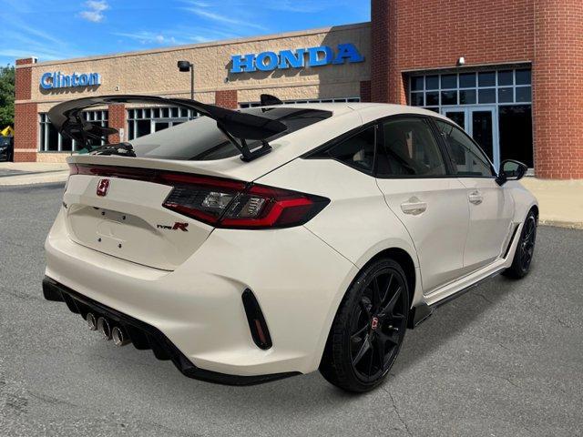 new 2025 Honda Civic Type R car, priced at $47,500