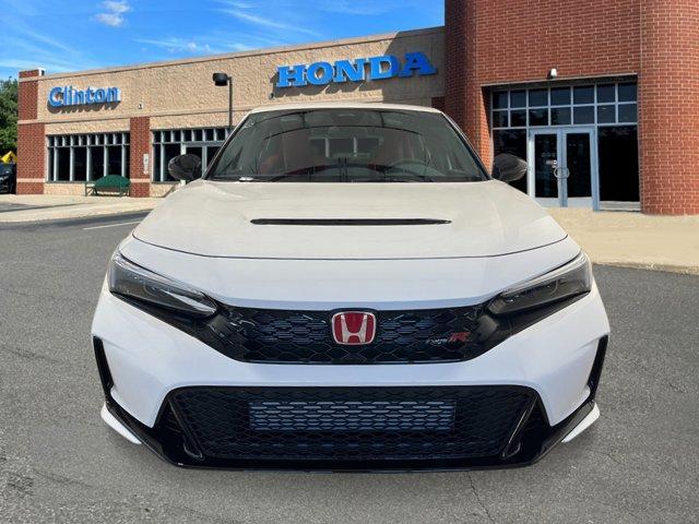 new 2025 Honda Civic Type R car, priced at $47,500