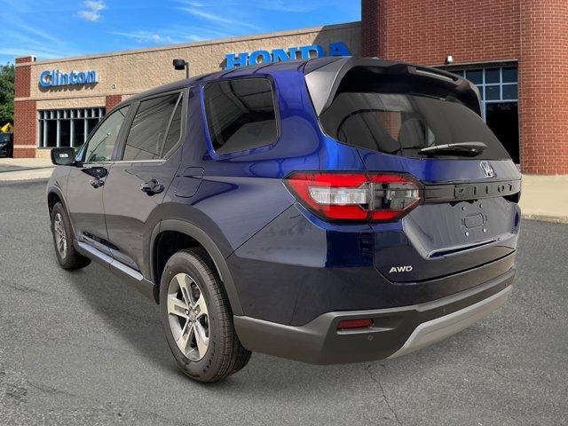 new 2025 Honda Pilot car, priced at $46,995