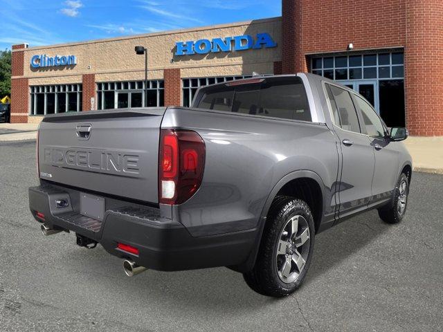 new 2025 Honda Ridgeline car, priced at $46,875