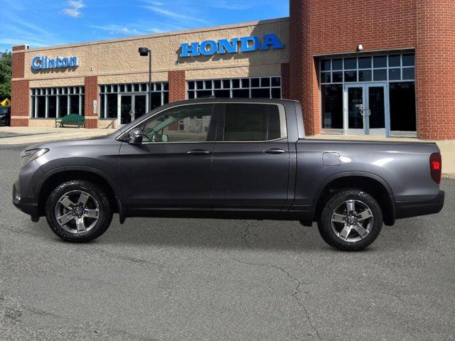 new 2025 Honda Ridgeline car, priced at $46,875