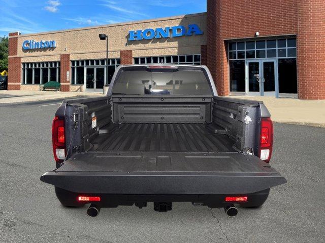 new 2025 Honda Ridgeline car, priced at $46,875