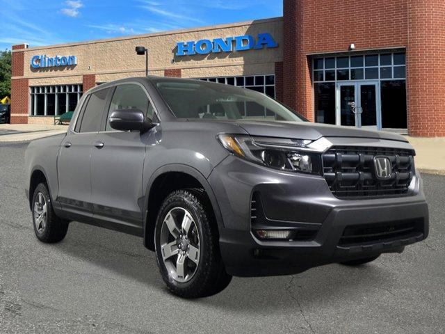 new 2025 Honda Ridgeline car, priced at $46,875