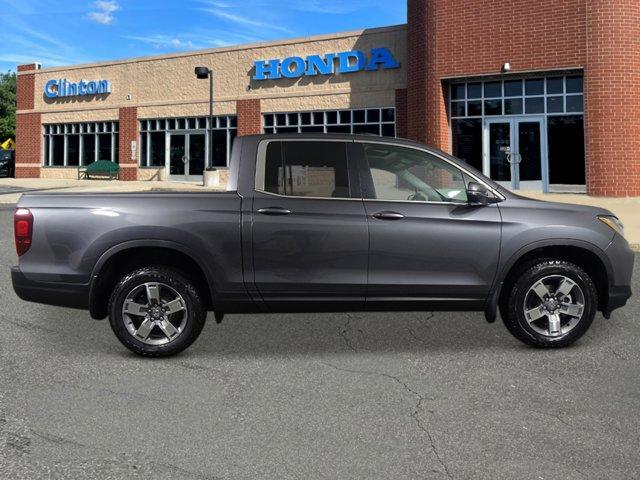 new 2025 Honda Ridgeline car, priced at $46,875