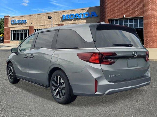 new 2025 Honda Odyssey car, priced at $44,700