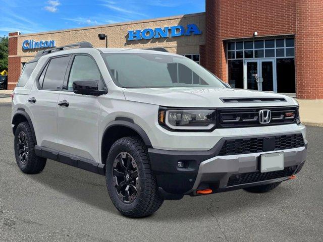new 2026 Honda Passport car, priced at $54,355