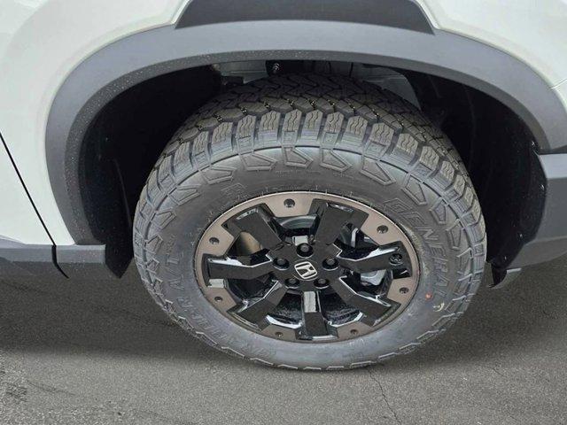 new 2026 Honda Passport car, priced at $54,355