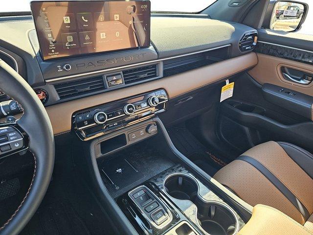 new 2026 Honda Passport car, priced at $54,355