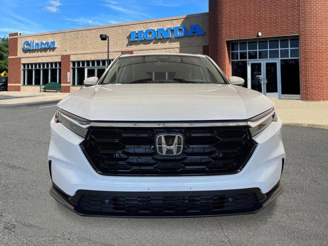 new 2026 Honda CR-V car, priced at $38,750
