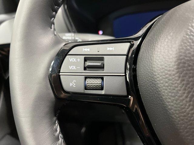 new 2026 Honda CR-V car, priced at $38,750