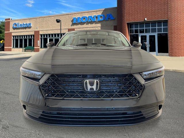 new 2025 Honda Accord car, priced at $31,710