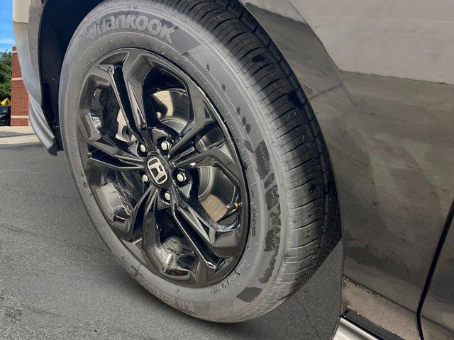new 2025 Honda Accord car, priced at $31,710