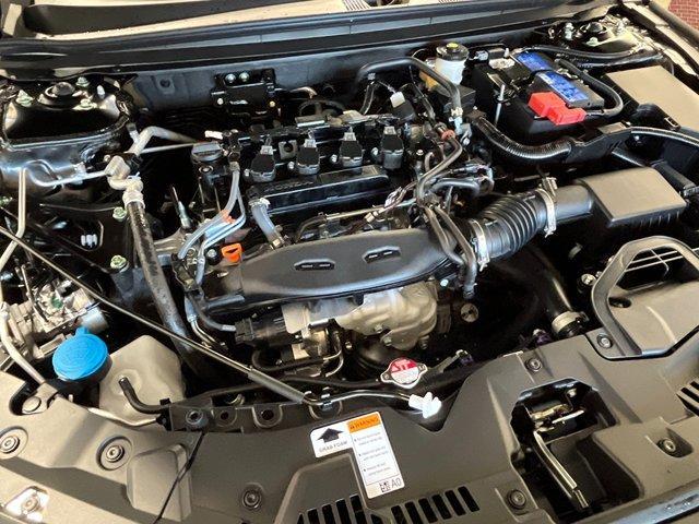 new 2025 Honda Accord car, priced at $31,710