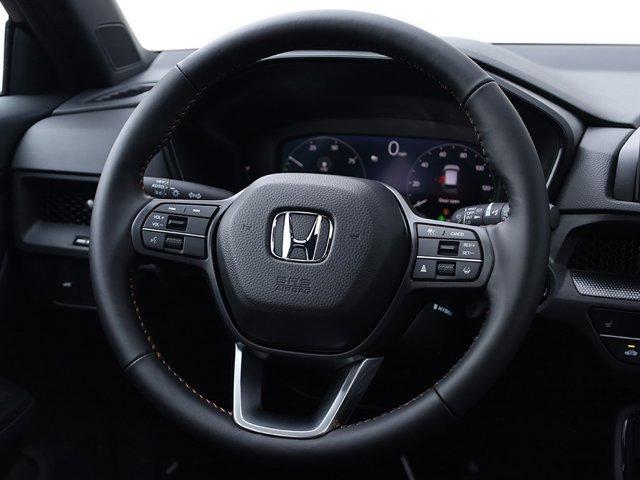 new 2026 Honda CR-V Hybrid car, priced at $42,075