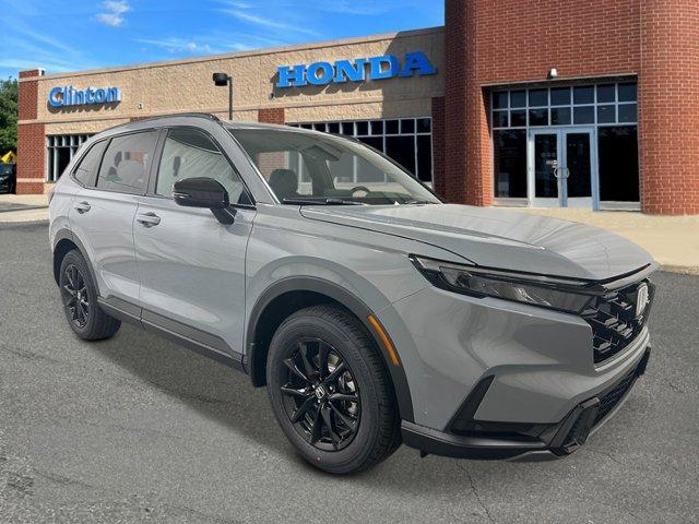 new 2026 Honda CR-V Hybrid car, priced at $42,075
