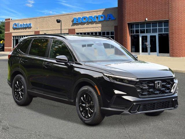new 2026 Honda CR-V Hybrid car, priced at $38,525
