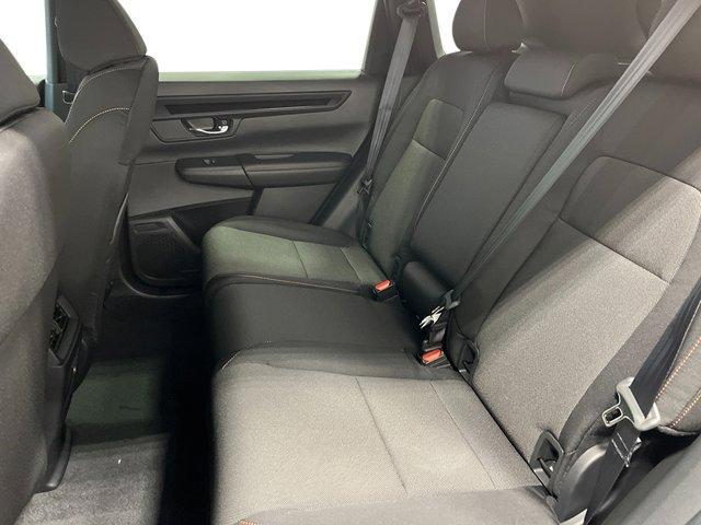 new 2026 Honda CR-V Hybrid car, priced at $38,525