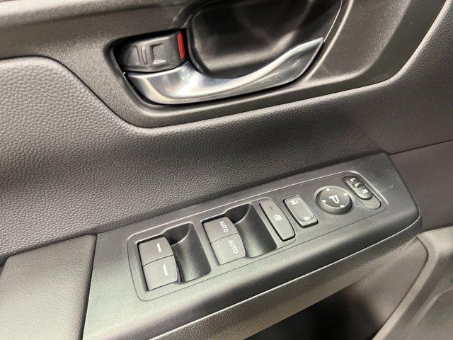 new 2026 Honda CR-V Hybrid car, priced at $38,525