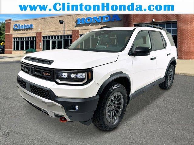 new 2026 Honda Passport car, priced at $51,180