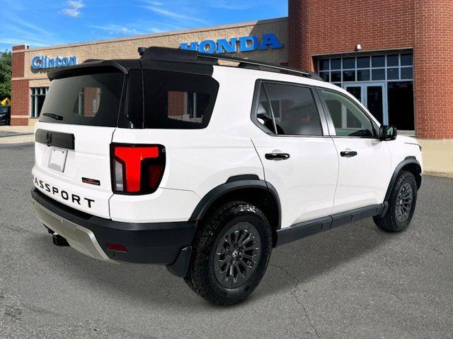 new 2026 Honda Passport car, priced at $51,180