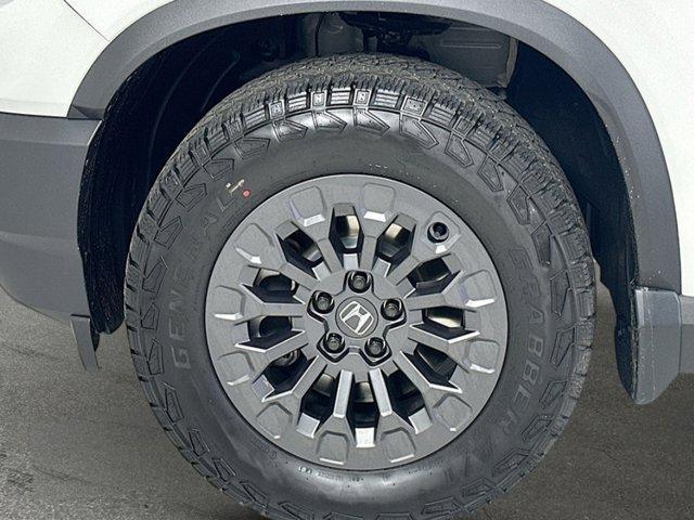 new 2026 Honda Passport car, priced at $51,180