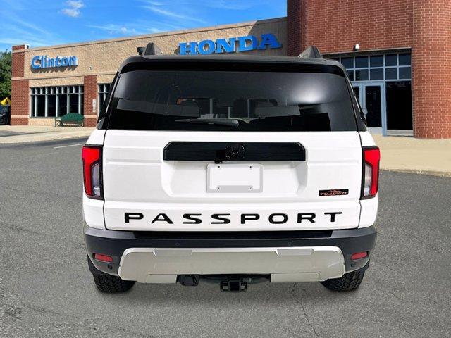 new 2026 Honda Passport car, priced at $51,180