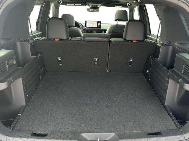 new 2026 Honda Passport car, priced at $51,180