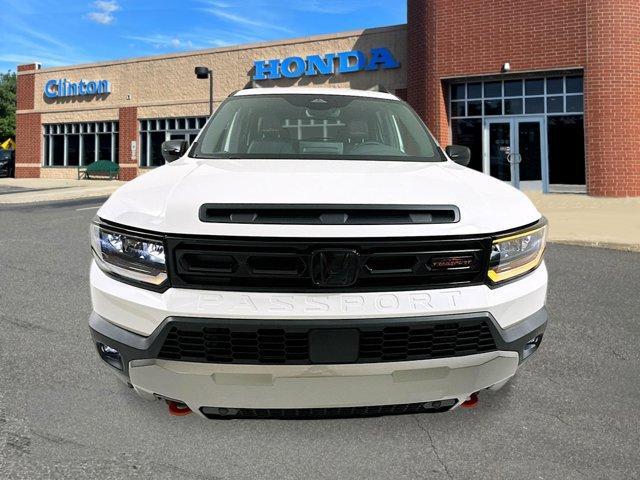 new 2026 Honda Passport car, priced at $51,180