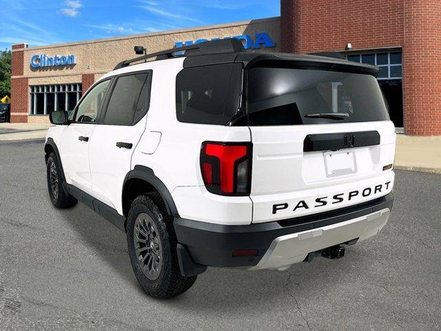 new 2026 Honda Passport car, priced at $51,180