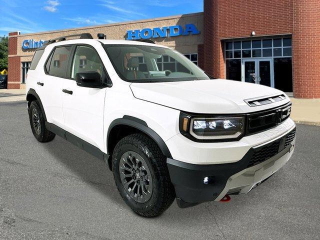new 2026 Honda Passport car, priced at $51,180