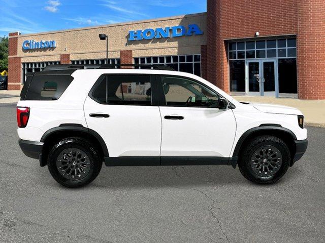 new 2026 Honda Passport car, priced at $51,180