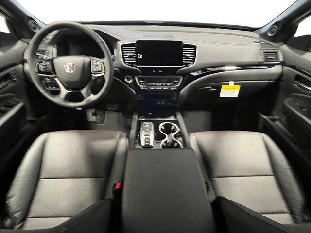 new 2025 Honda Ridgeline car, priced at $48,655