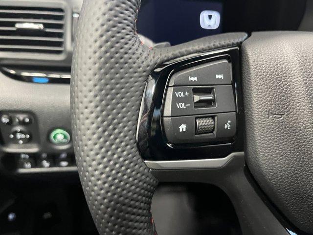 new 2025 Honda Ridgeline car, priced at $48,655