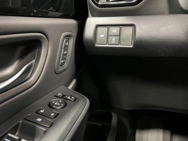 new 2025 Honda Pilot car, priced at $50,895