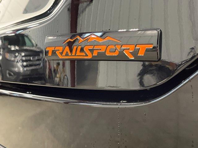 new 2025 Honda Pilot car, priced at $50,895